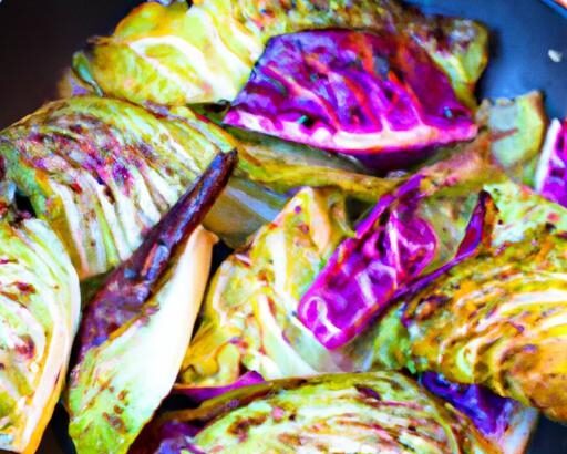 Grilled Cabbage Wedges: Unlocking the Science of Perfection
