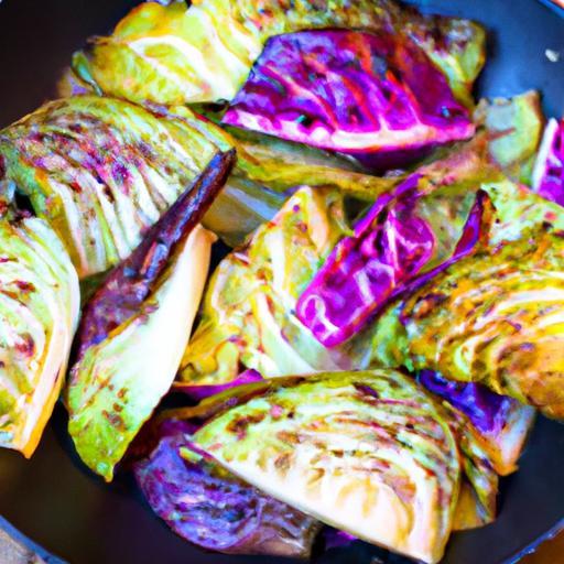 Grilled Cabbage Wedges: Unlocking the Science of Perfection