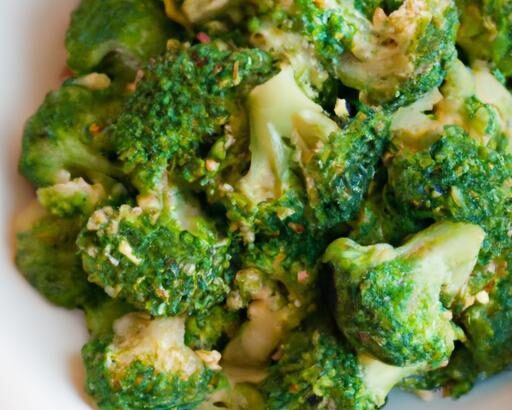The Chemistry Behind Perfectly Microwaved Broccoli Bliss
