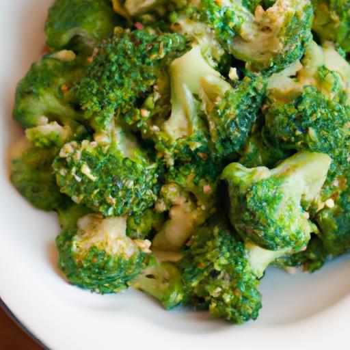 The Chemistry Behind Perfectly Microwaved Broccoli Bliss
