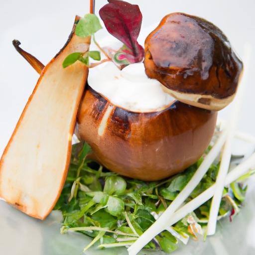 Unlocking Flavor: The Chemistry Behind the Perfect Mushroom Sear