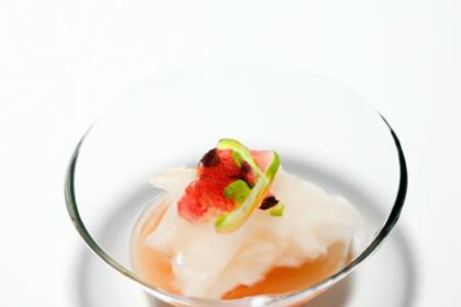 Chill Thrills: Safely Crafting Liquid Nitrogen Ice Cream