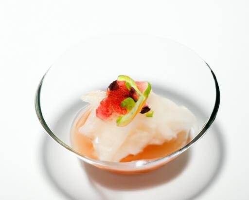 Chill Thrills: Safely Crafting Liquid Nitrogen Ice Cream