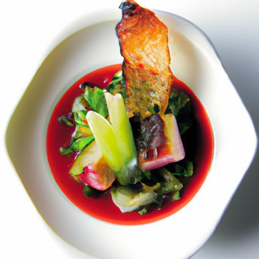 Umami Unveiled: Global Cultures and Glutamate-Rich Flair