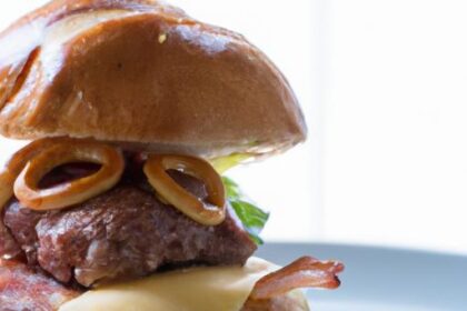 The Science Behind Crafting the Ultimate Smash Burger Flavor