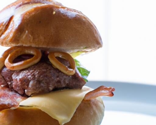 The Science Behind Crafting the Ultimate Smash Burger Flavor