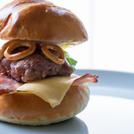 The Science Behind Crafting the Ultimate Smash Burger Flavor