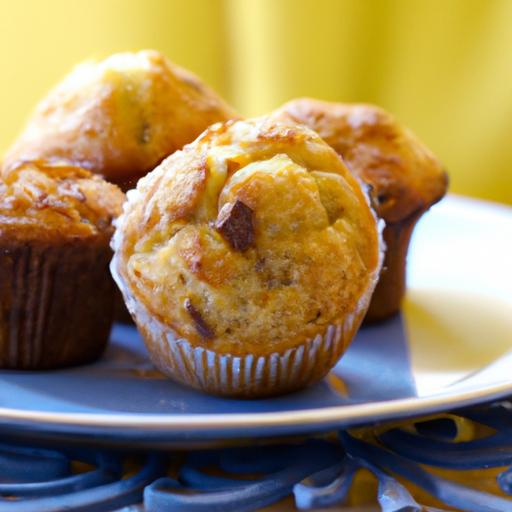 The Muffin Mix-Up: What Happens When You Over-Mix?