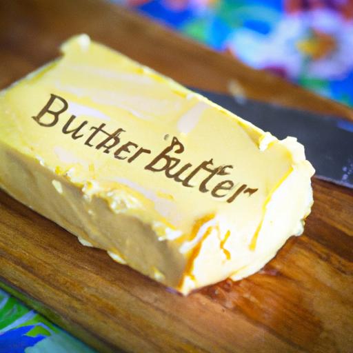 Butter vs. Margarine: Debunking the Health Myth
