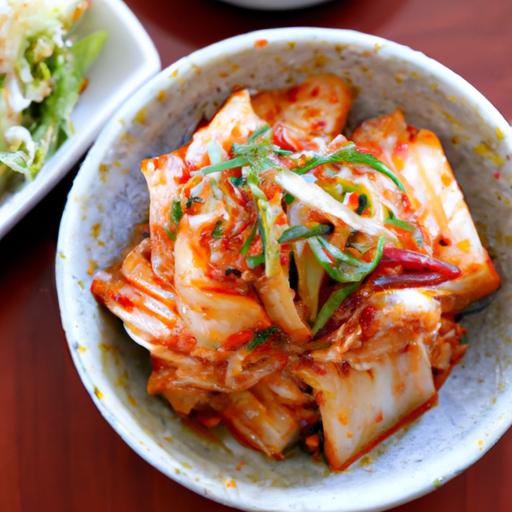 The Science Behind Crafting the Perfect Kimchi Flavors
