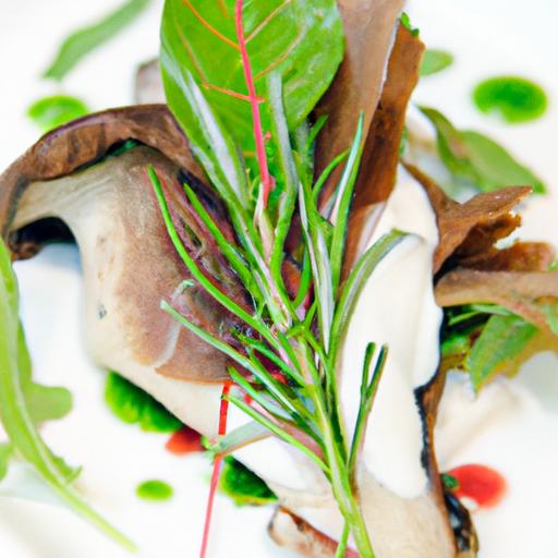 Unlocking Flavor: The Chemistry Behind the Perfect Mushroom Sear