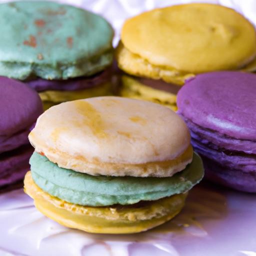 The Chemistry Behind the Perfect Savory Macaron Delight