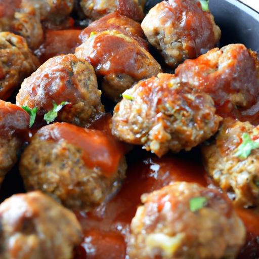 The Science Behind the Perfectly Baked Meatball Magic