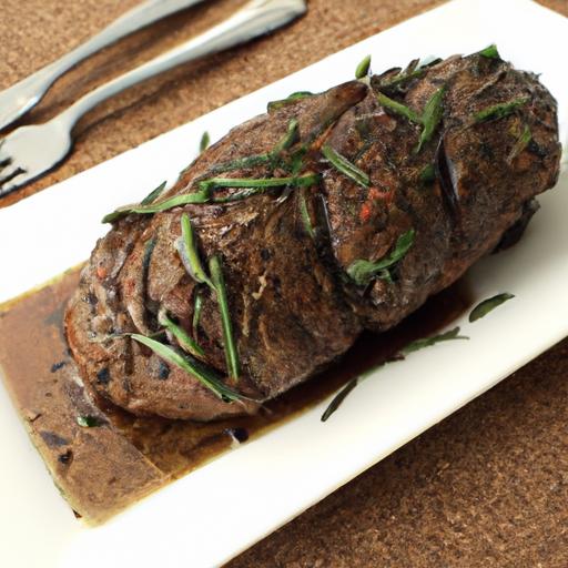 Mastering Thick Meat: Secrets to Even Roasting Perfection