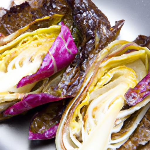 Grilled Cabbage Wedges: Unlocking the Science of Perfection