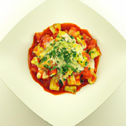 Unlocking Umami: The Science of Glutamate in Tomato & Parmesan