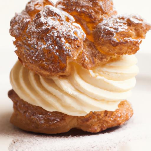 Choux Pastry Unwrapped: The Art Behind Light, Airy Treats