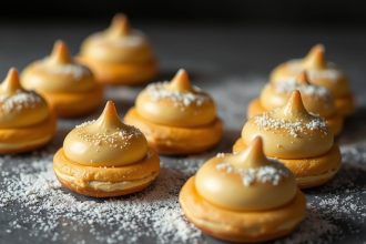 - Choux Pastry Unwrapped: The Art Behind Light, Airy Treats