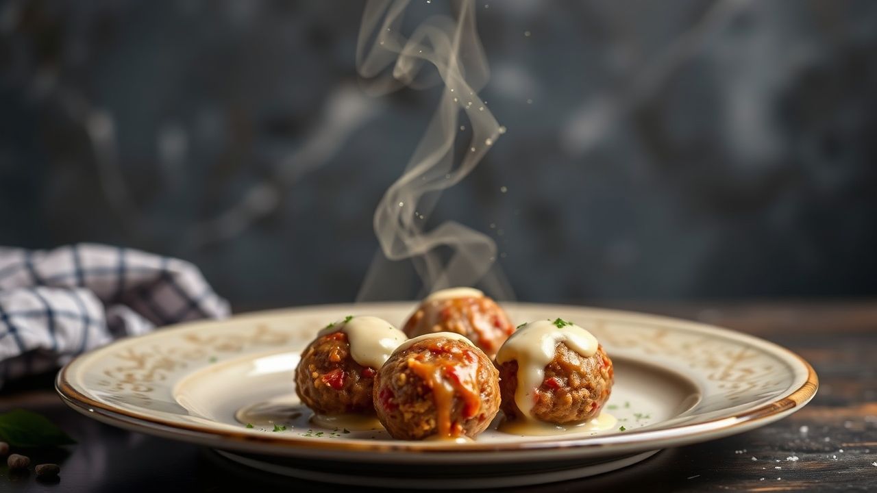 - The Science Behind the Perfectly Baked Meatball Magic