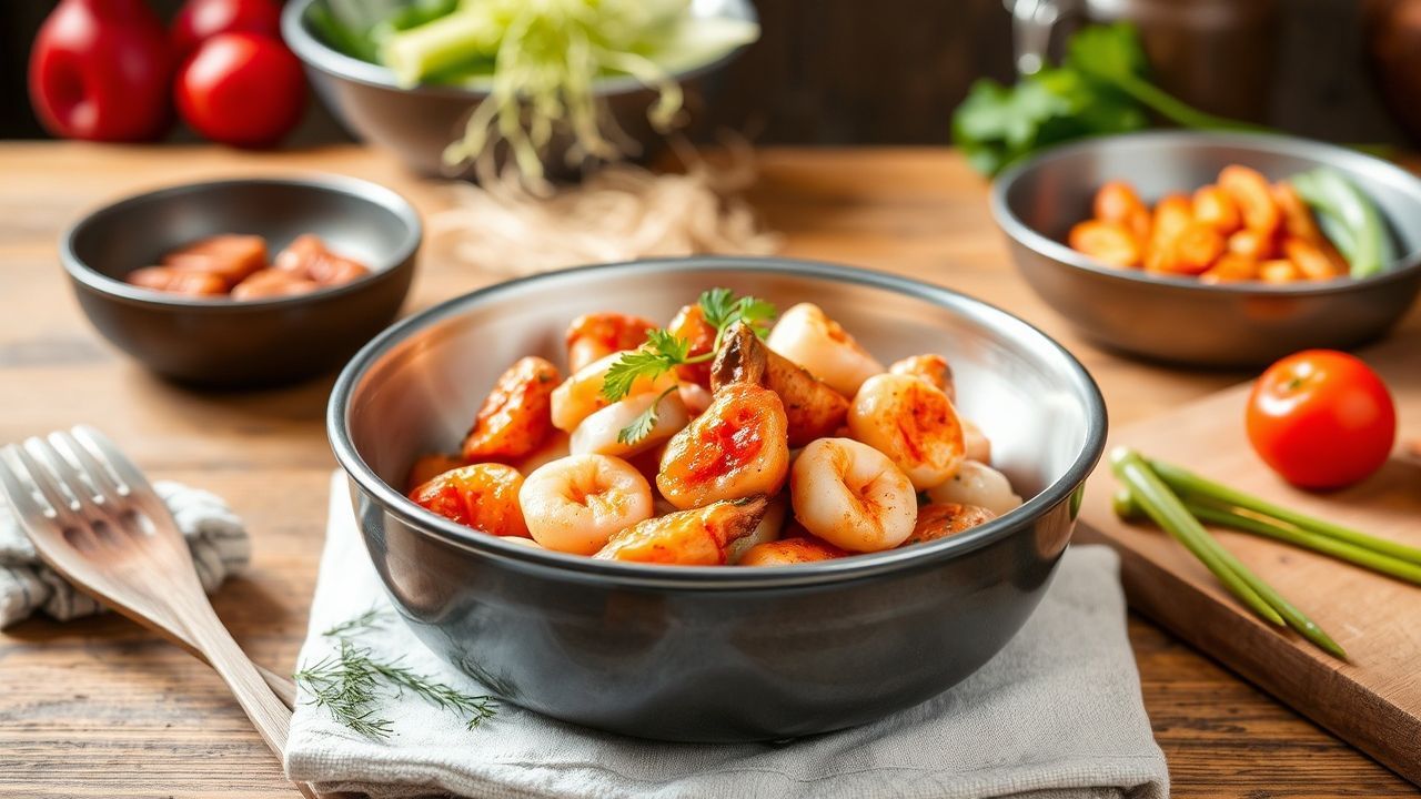 - Unlocking Flavor: What Is a Steamer Basket and How It Works