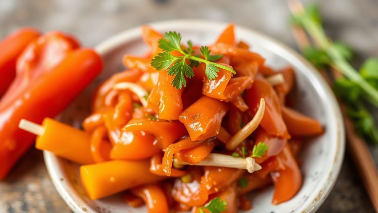 - The Science Behind Crafting the Perfect Kimchi Flavors