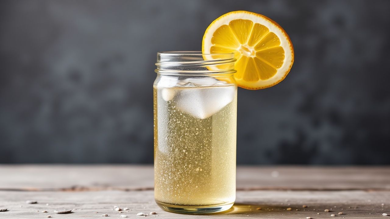 - Bubbling Bliss: Crafting Your Own Ginger Bug Soda Starter