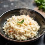 - Stirred to Perfection: Constant vs. Intermittent Risotto Sec