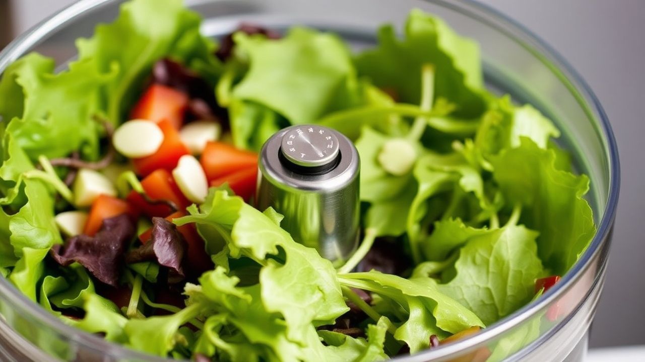 - Inside the Salad Shooter: How This Kitchen Gadget Works Wond