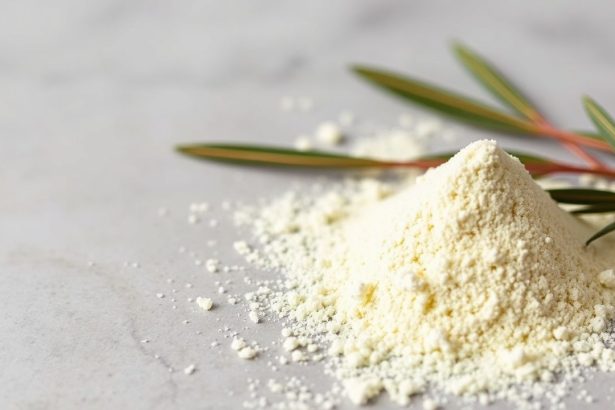 - Why Is My Olive Oil Powder Clumpy and Oily? Unpacked!