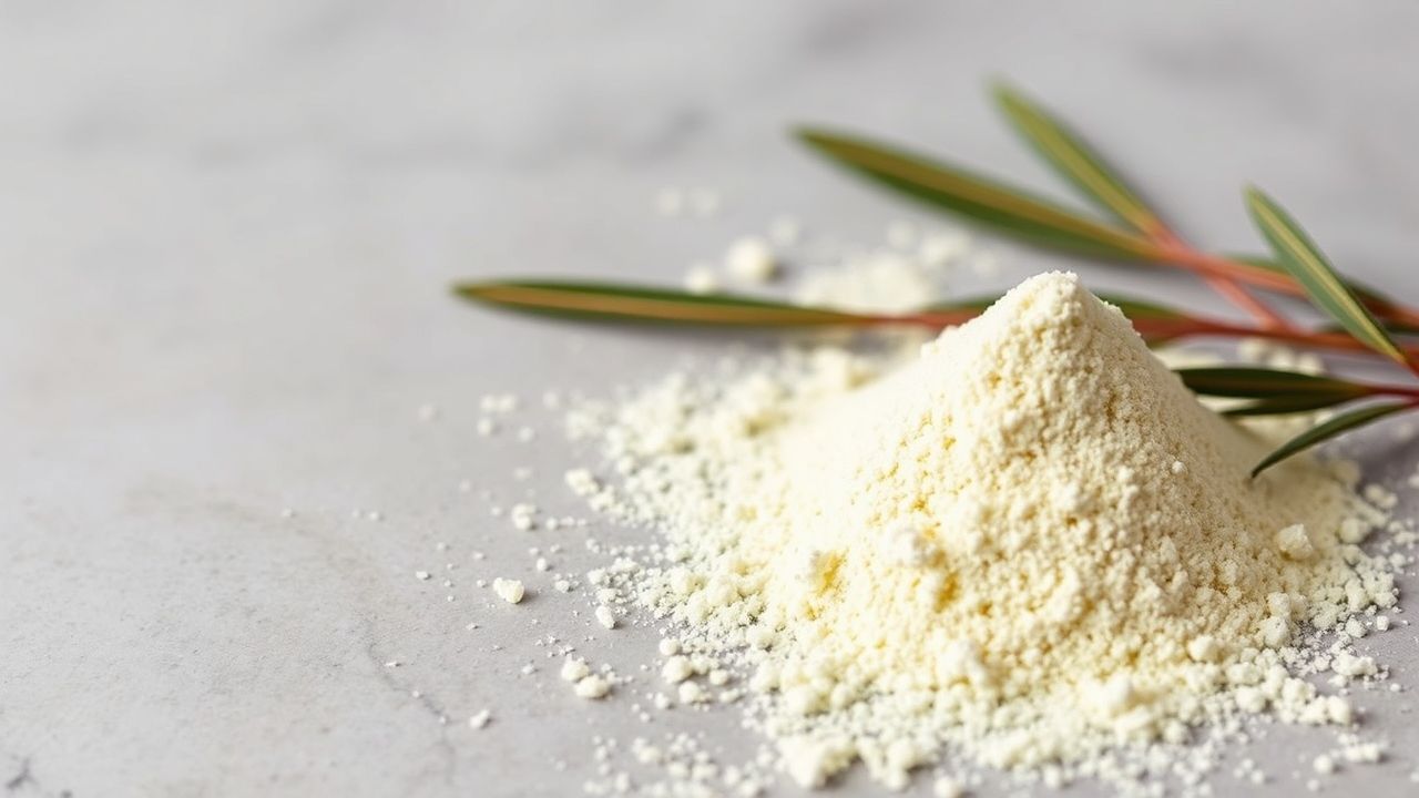 - Why Is My Olive Oil Powder Clumpy and Oily? Unpacked!