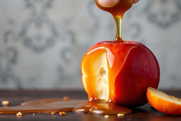 - Unlocking Sweet Science: How Caramelization Transforms Fruit