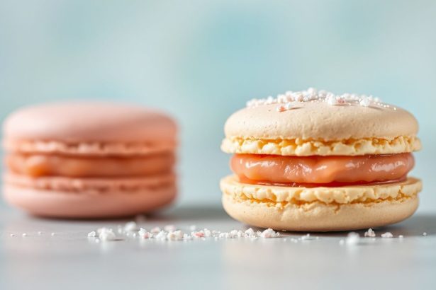 - The Chemistry Behind the Perfect Savory Macaron Delight
