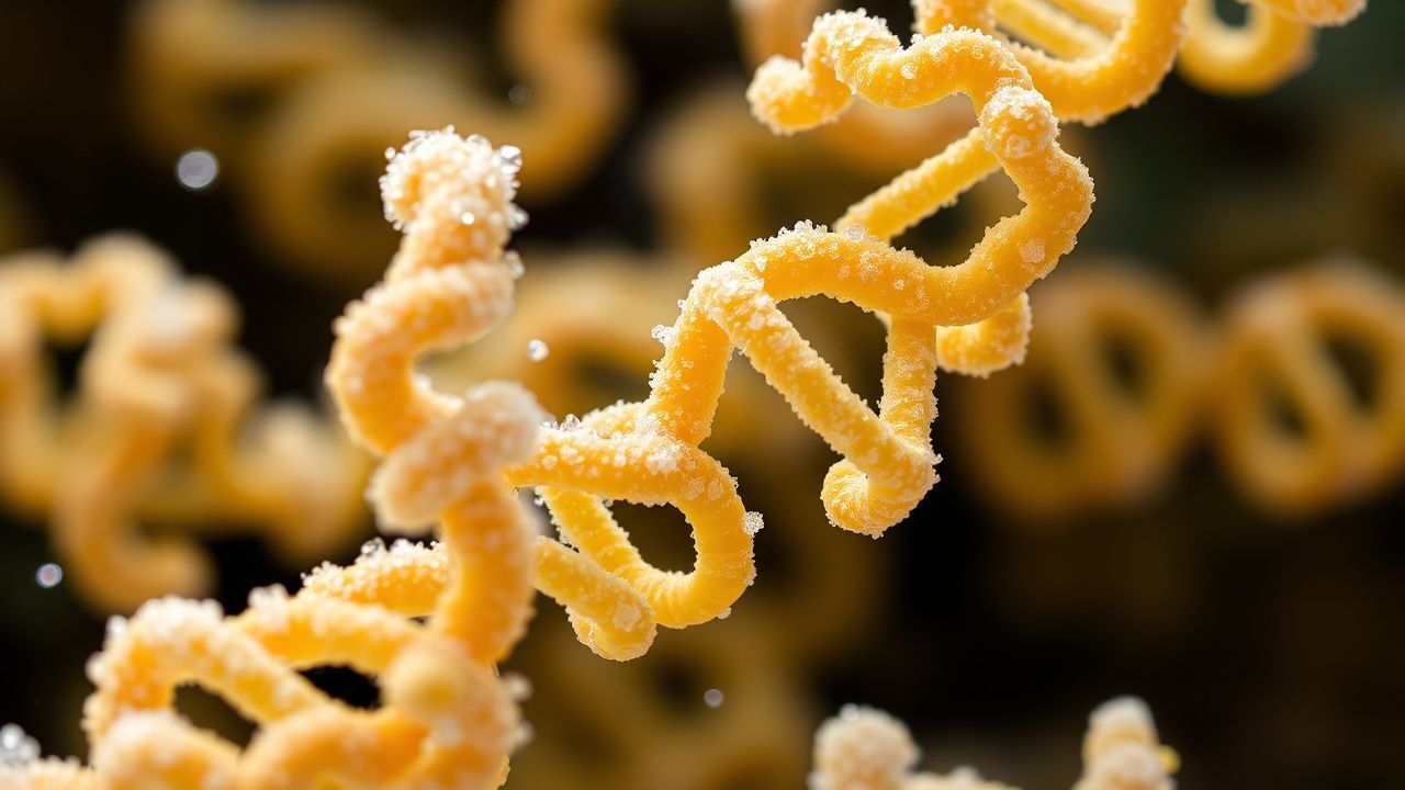 - Salt and Proteins: Unraveling the Structural Dance