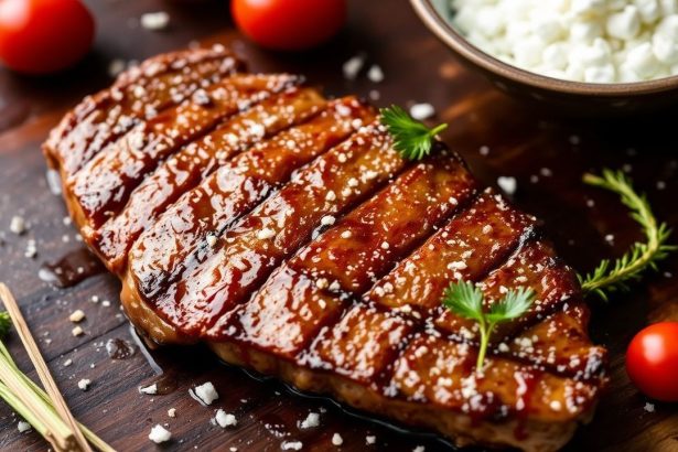 - Cornstarch Magic: Unlocking Meat's Tender Shield