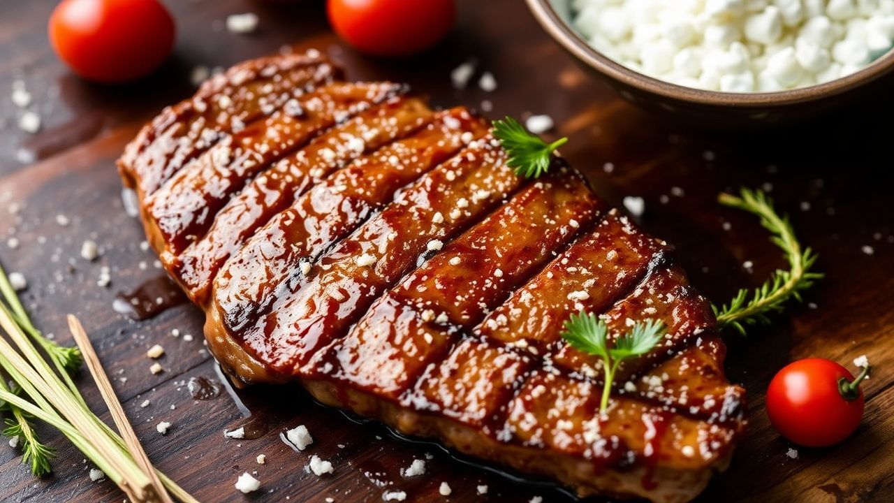 - Cornstarch Magic: Unlocking Meat's Tender Shield