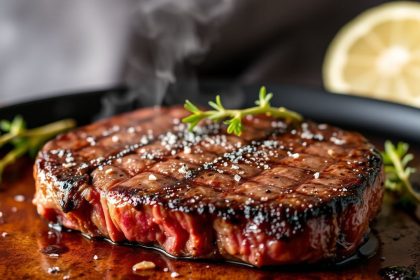 - Frozen Steak Searing: Culinary Risks and Surprising Results