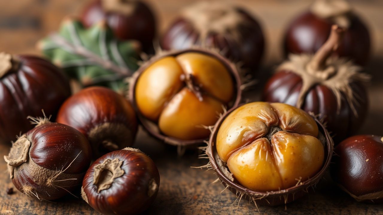 - Unlocking Flavor: The Vital Role of Scoring Chestnuts