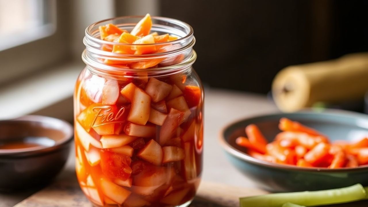 - When Kimchi Lacks Fire: Boosting Your Fermented Spice