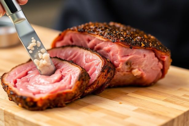 - Transglutaminase Unveiled: The Science Behind Meat Glue