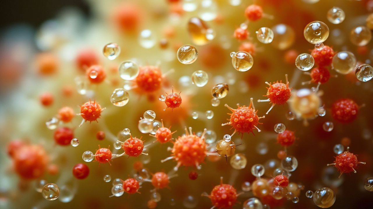 - Tiny Titans: Exploring the World of Microorganisms