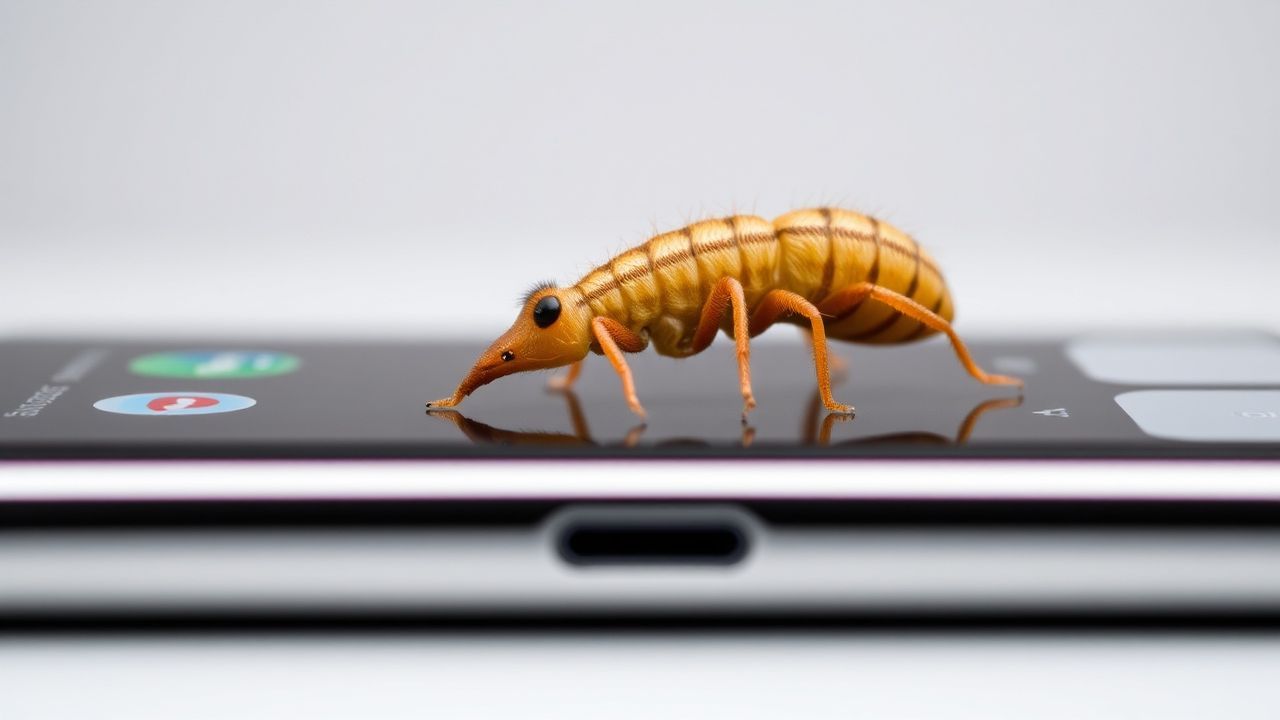 - Counting Creepy Crawlies: Testing Germs on Your Phone