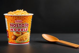 - The Science Behind the Perfect Instant Noodle Cup Chemistry