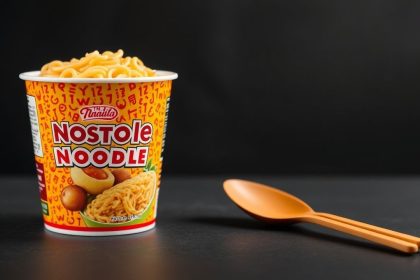 - The Science Behind the Perfect Instant Noodle Cup Chemistry