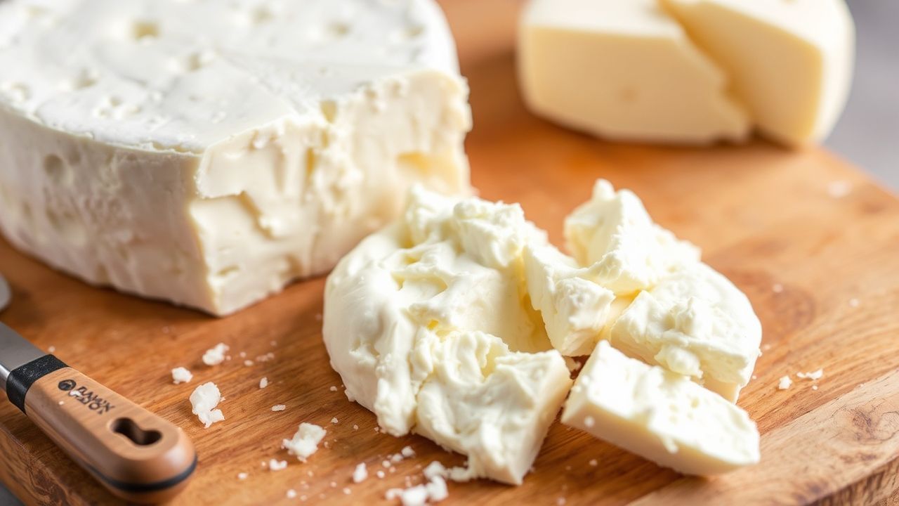 - Acid-Set Cheese Unveiled: The Magic Behind Ricotta