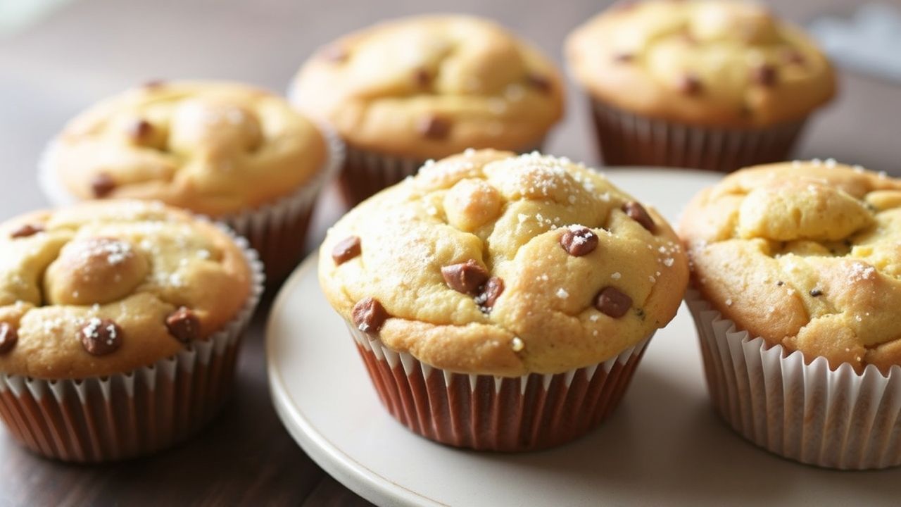- The Muffin Mix-Up: What Happens When You Over-Mix?