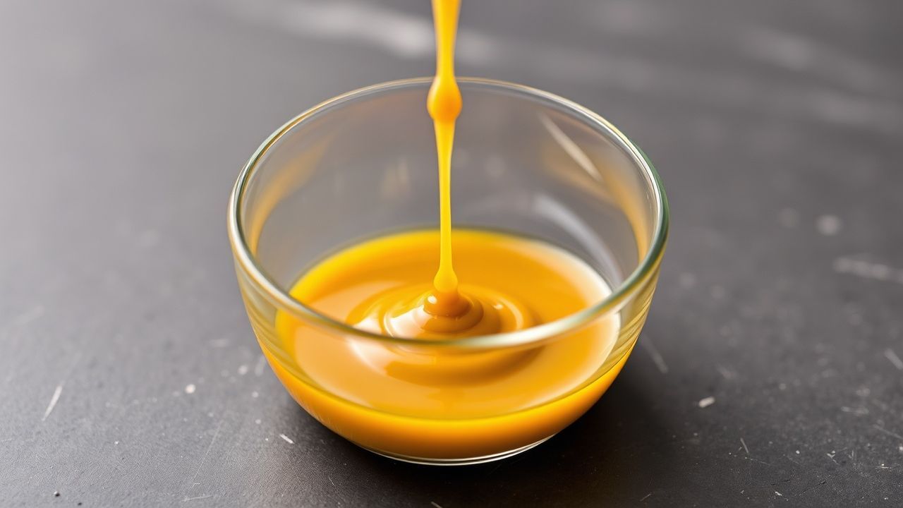 - Mustard Magic: The Science Behind Its Emulsifying Power