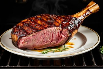 - Mastering Thick Meat: Secrets to Even Roasting Perfection
