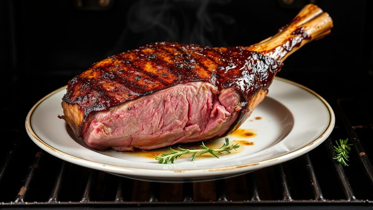 - Mastering Thick Meat: Secrets to Even Roasting Perfection