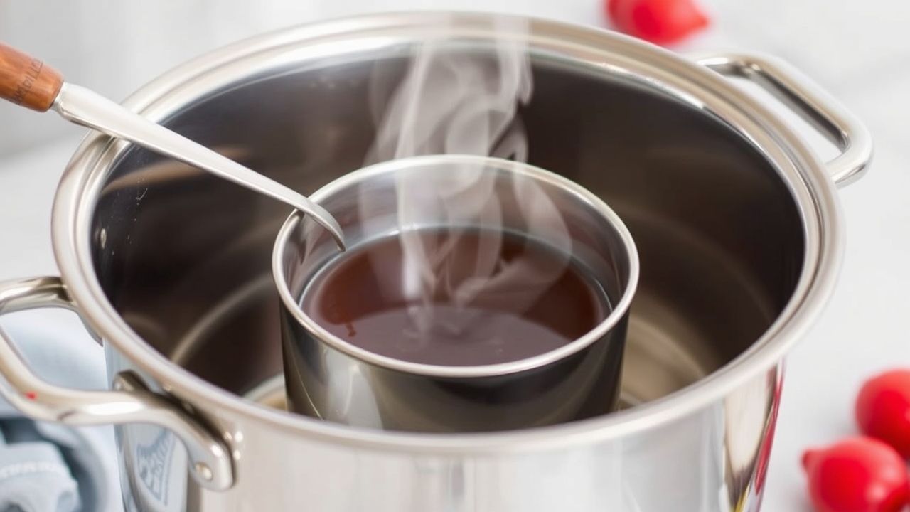 - Unlocking the Magic of Double Boilers: The Bain-Marie Explai