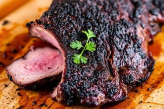 - Unlocking the Perfect Brisket Bark: Tips for Flavor Bliss